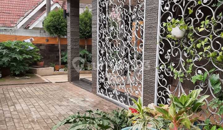 Rumah Hook Griya Loka Bangun Mandiri di BSD