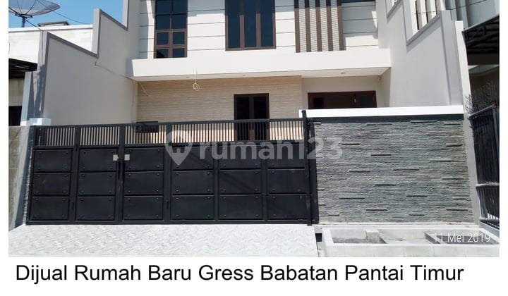 Rumah Babatan Pantai Timur Dkt Mulyorejo Manyar Gubeng Pakuwon City Rumah Babatan Pantai Timur Dkt Mulyorejo Manyar Gubeng Pakuwon City