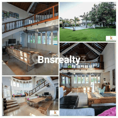 Villa Lokasi Kuwum