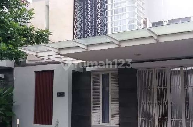 Rumah Furnish Dalam Perumahan Maguwo Dekat Pakuwon Mall & Ugm