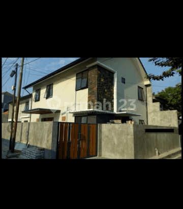 Rumah Bagus Siap Huni di Pesanggrahan Jakarta Selatan