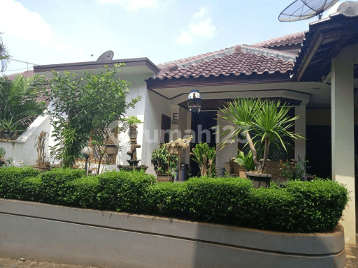 Rumah Siap Huni Di Saco Town House Ragunan-Rumah Sudah Di Renovasi