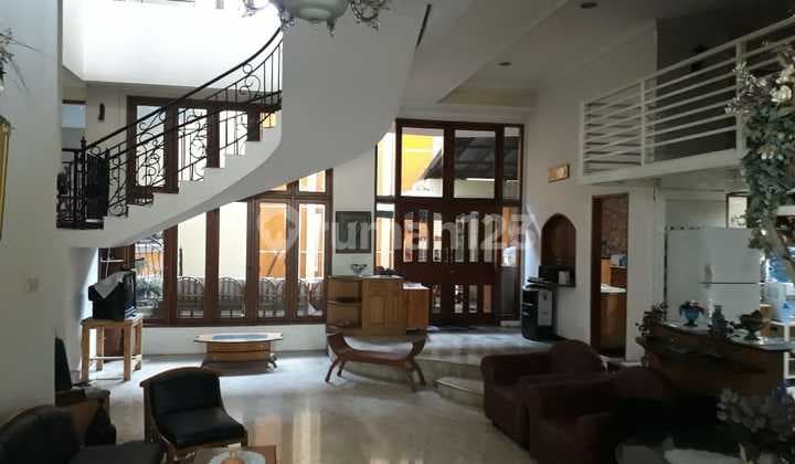 Nice Furnished House with Freehold Certificate in Taman Modern Cakung