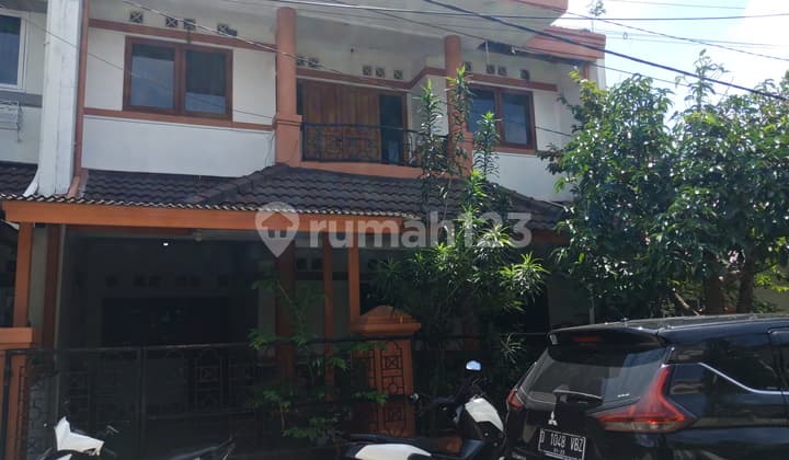 MURAH! Rumah Bagus Siap Huni di Taman Puspa Indah Sayap Soekarno Hatta, Kiaracondong, Buah Batu