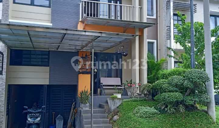 Nice house ready to occupy in Cinere (BA)