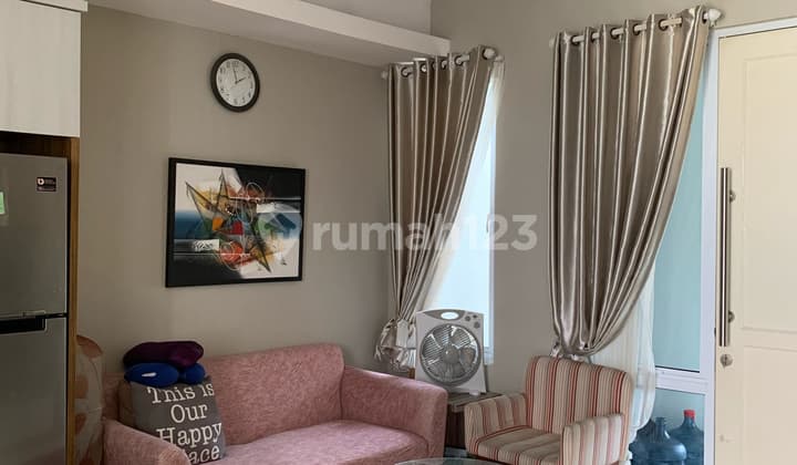 RUMAH FULL FURNISH DIBANJAR WIJAYA
