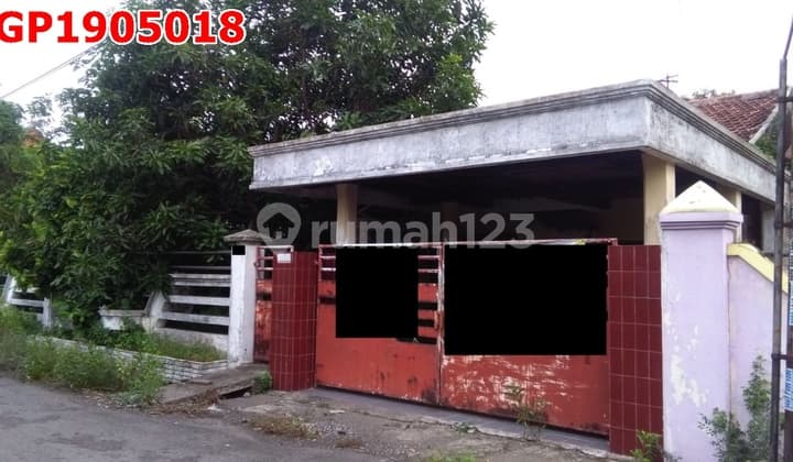 Rumah Wiyung Dkt Citraland Pakuwon Royal Residence Graha Natura