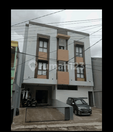 Jual Rumah Kost Menguntungkan di Tebet Jakarta Selatan