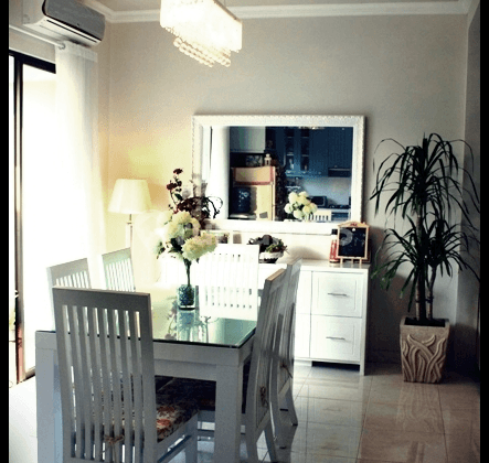 Rumah siap huni bagus dekat scbd bsd, nyaman, adem di Allevare foresta