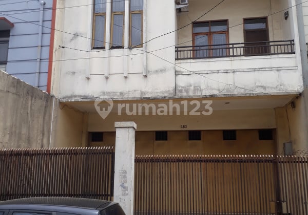 Rumah Babakan Tarogong Jamika Peta Bandung