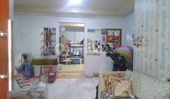 Rumah Terawat Siap Huni di Bumi Asri Mekar Rahayu