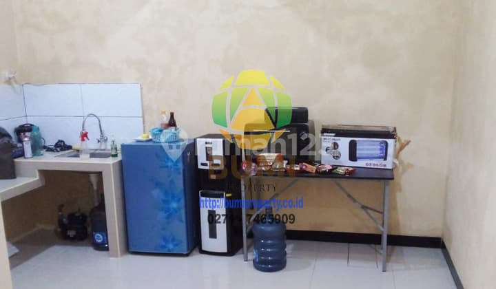 Rumah furnished siap pakai lokasi kartasura