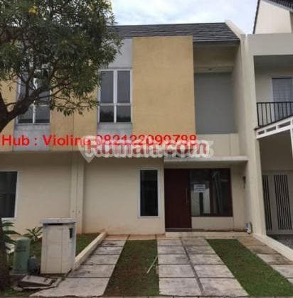 Jual cepat Rumah Premier Park2 Modernland