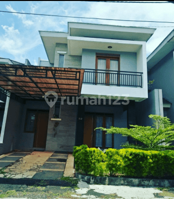 di rumah dengan bonus full furnish lokasi cikutra