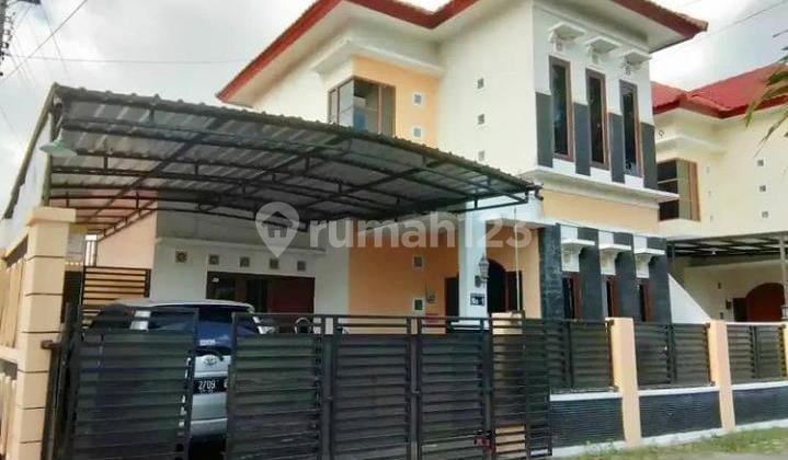 Beautiful House in Residential Area on Jln Godean km 7 near UNISA Campus