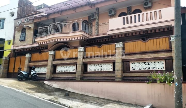 Rumah kost aktif dekat uns dan Moewardi di Jebres Surakarta
