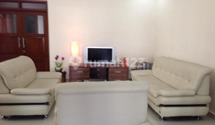 Rumah Sayap Burangrang Nyaman Terawat Sekali