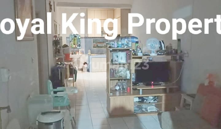 Rumah murah Poris Paradise Exclusive lt. 90 m2 siap huni