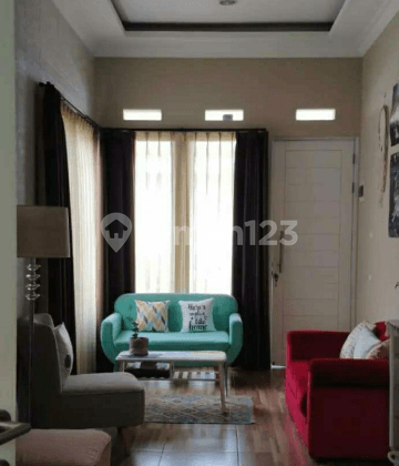 Di rumah dengan halaman super luas lokasi Ranca Kendal Dago