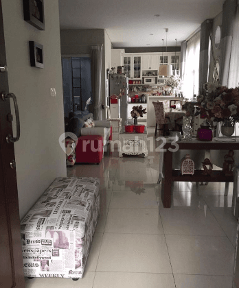 RUMAH DIKOMPLEK SETRAMURNI DEKAT TOL PASTEUR