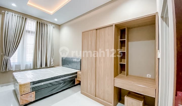 RUMAH BAGUS UNTUK INVESTASI SUDAH ADA PENYEWA