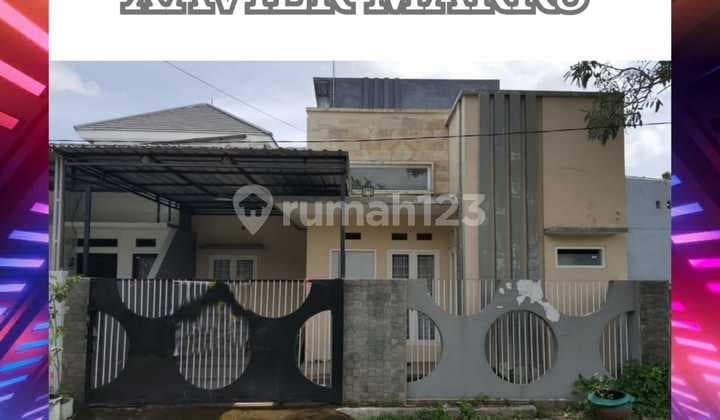 Rumah Cantik MODERN MINIMALIS Full Renovasi Lokasi dekat LIPPO MALL