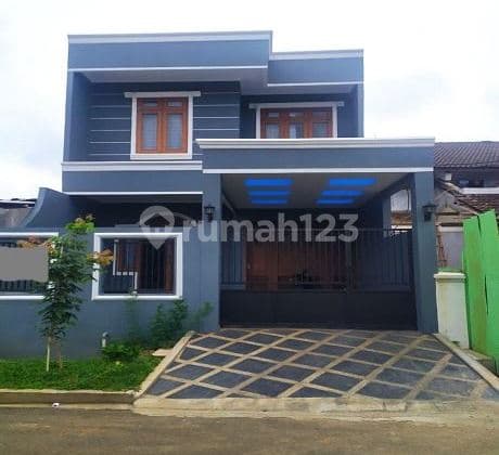Rumah 2 Lantai Daerah Kemanggisan, Jakarta Barat