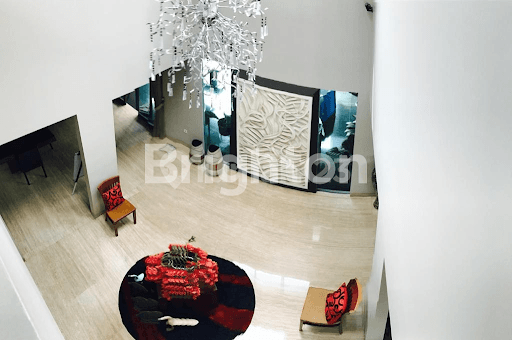 Rumah Mewah BSD Golf siap huni