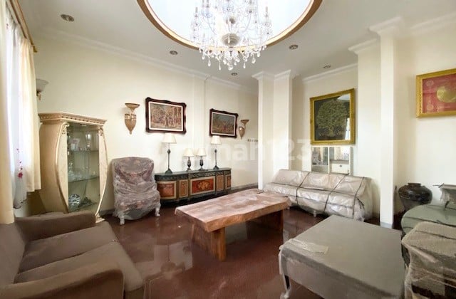 Murah Rumah Strategis Hoek Asri Koja 25x20