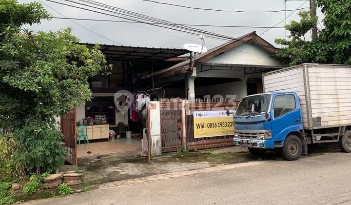 Rumah 2 Lt Di Cibodas Baru, Tangerang