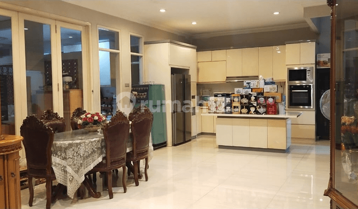 Rumah Siap Huni Semi Furnished di Pulau Dewa Raya Modernland, Tangerang