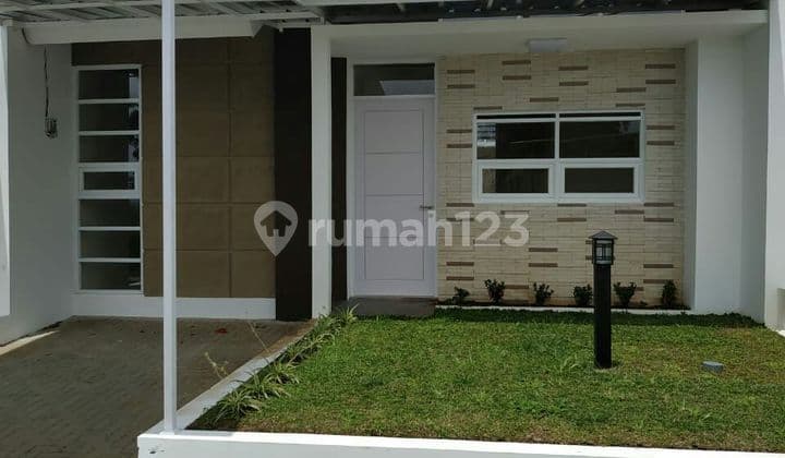 Rumah Asri Sejuk Nuansa Villa di Arcamanik dekat Antapani Nyaman Aman Strategis