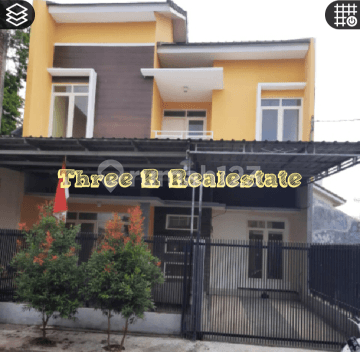 Rumah kost bangunan baru 2 lantai dlm cluster one gate way sistem, dekat 1000 cafe, lokasi ± 3km dari kampus UB Soehat Malang