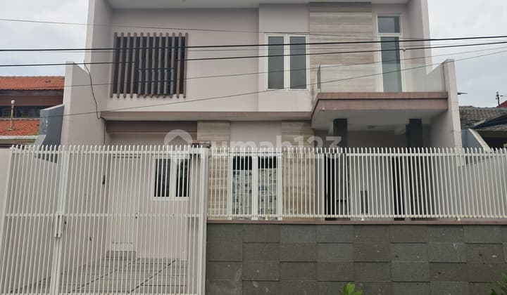 Flash Sale Drop 250 Jt Rumah Minimalis 2 Lantai Baru Gress Semolo Waru Surabaya