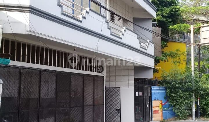 Rumah kramat kwitang senen jakpus