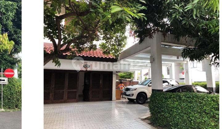 Rumah Mewah Tulodong Bawah Scbd