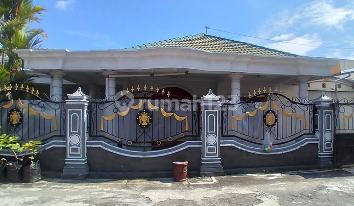 For Sale: House in Elite Timoho Complex