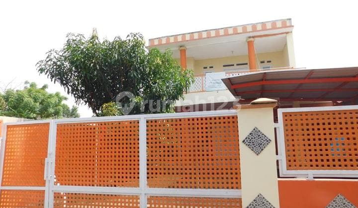 Strategic House for Sale Near Soetta Airport, Bojong Renget Tangerang