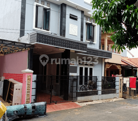 Di Jual Rumah Cantik Siap Huni Di Cikarang Baru Jababeka Bekasi
