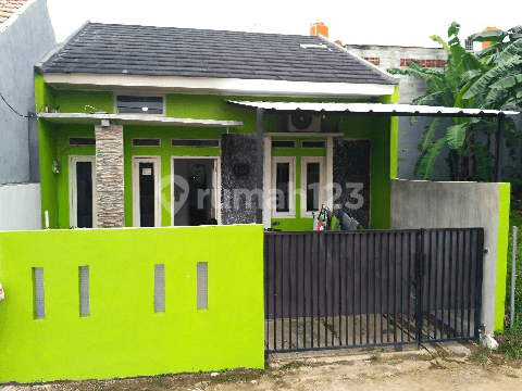 Rumah Minimalis Siap untuk di Huni