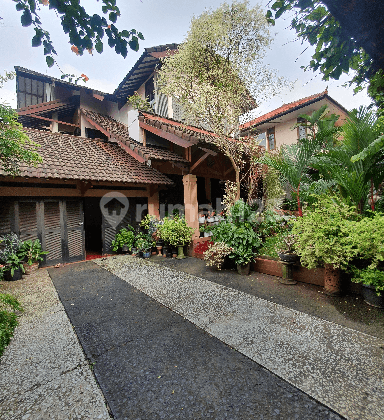 Rumah Asri Dalam Lingkungan Komp Jalan Lebar Dkt Tol Di Veteran