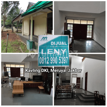 MURAH... RUMAH BAGUS SIAP HUNI DI KAVLING DKI, MERUYA, JAKARTA BARAT MURAH... RUMAH BAGUS SIAP HUNI DI KAVLING DKI, MERUYA, JAKARTA BARAT