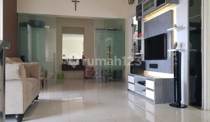 Disewakan Murah Rumah di Raffles Hills Cibubur Bogor Jawa Barat