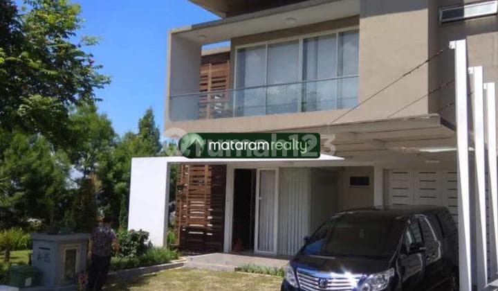 Rumah LUX, Minimalis,Furnish,Fullview, kawasan Dago atas, CitraGreen Dago