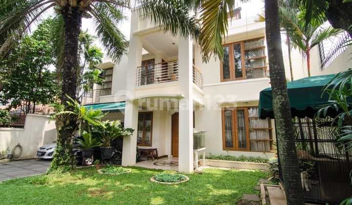 Rumah mewah luas murah dengan lokasi terbaik di Jakarta selatan .wps