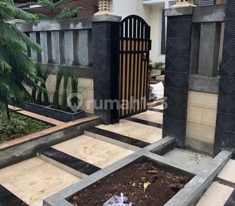 Rumah Cantik di Kayu Putih Tengah Jakarta Timur
