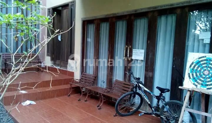 Rumah di Pamulang Elok Luas 138m