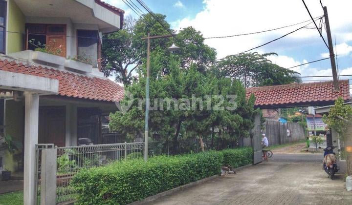 Rumah Strategis Gandaria Utara Area