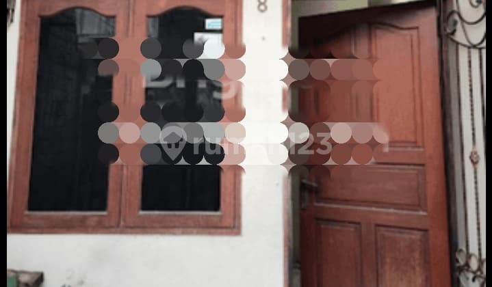 RUMAH SIAP HUNI DI TANJUNG DUREN JAKARTA BARAT