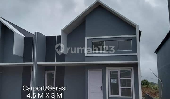 Cluster Village Lake Alam Education House Promotion Free Notary Fees, Free KPR Canopy and Other Promotions